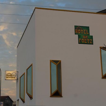 Hotel De Foetz Eksteriør billede