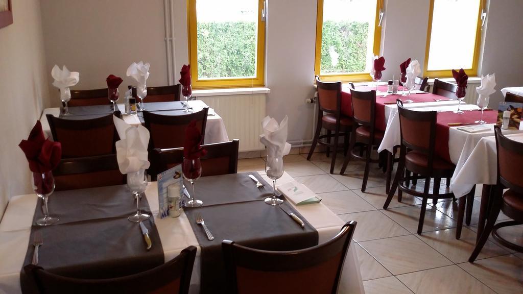Hotel De Foetz Eksteriør billede