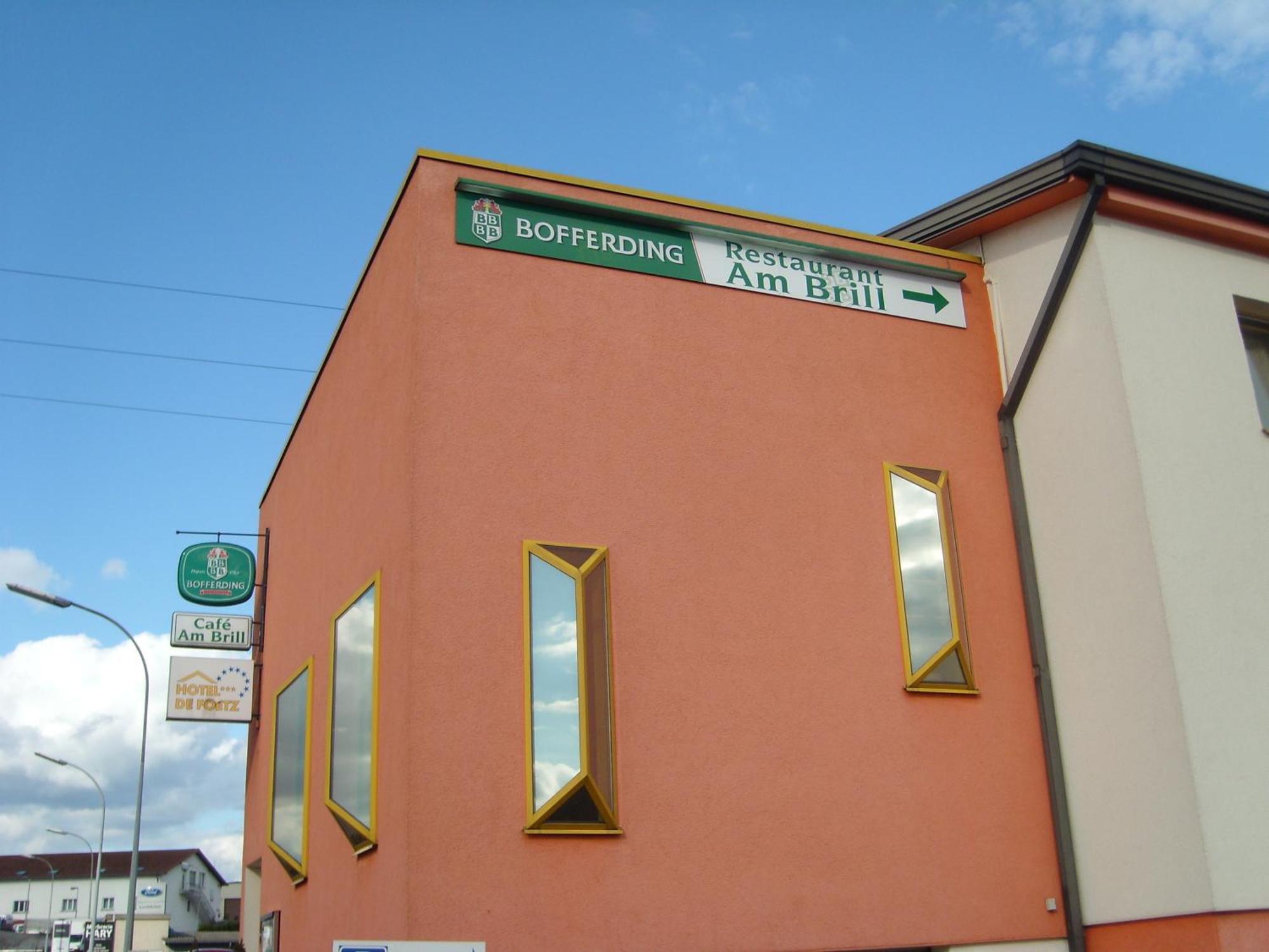 Hotel De Foetz Eksteriør billede