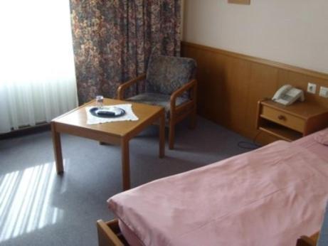 Hotel De Foetz Eksteriør billede
